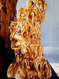 Whispers in Wood: Exploring Guangdong's Living Carving Legacy