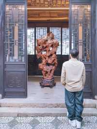 將蘇州韻味封神呈現嘅平江路頤和松茂居