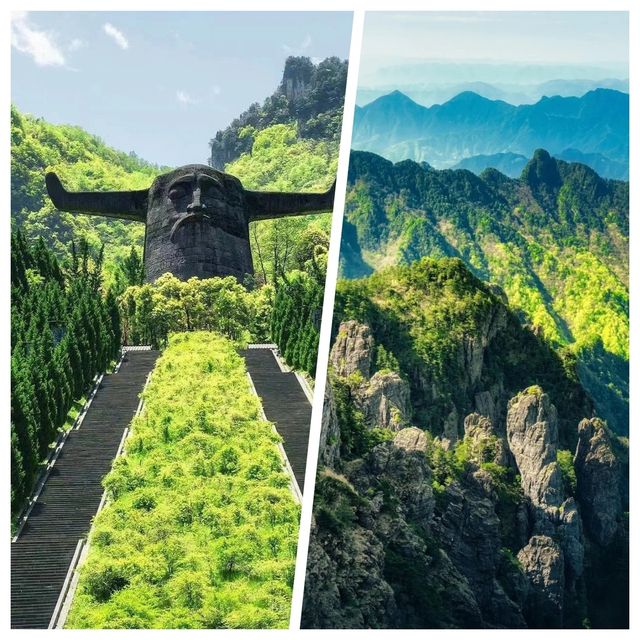 神農架超靚，但真心唔建議7月去，因為............