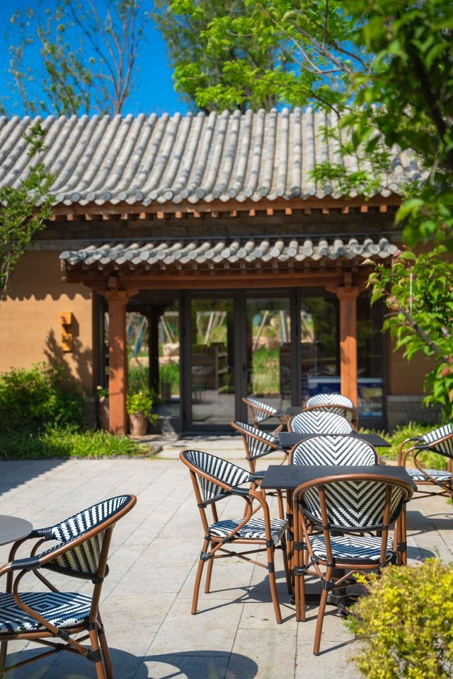 暑假親子必打卡 | 尼山聖境一場穿越之旅