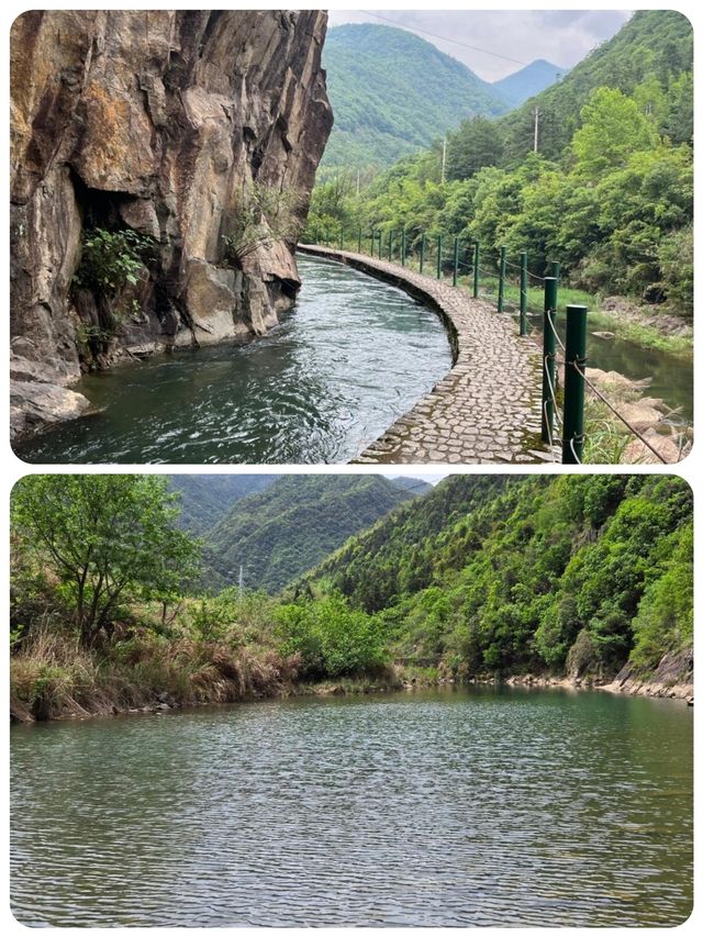 桐廬蘆茨灣丨溪水嬉戲丨徒步探險丨感受大自然嘅神秘與浪漫