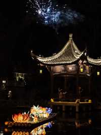 齊雲山遊記：一日仙境，一夜星河