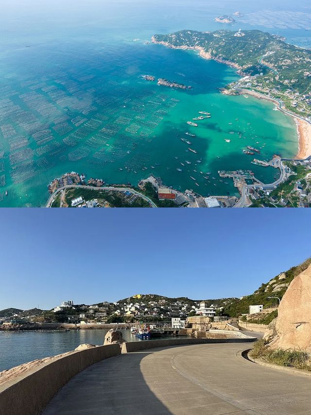 喺杭州周邊搵到寶！枸杞島夏日玩水超開心