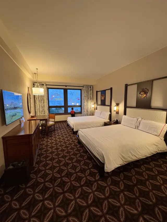 โรงแรมดิสนีย์สำรวจฮ่องกง｜การผจญภัยในฝันสำหรับครอบครัว