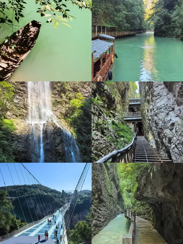 Zhangjiajie Grand Canyon Lazy Guide 2025