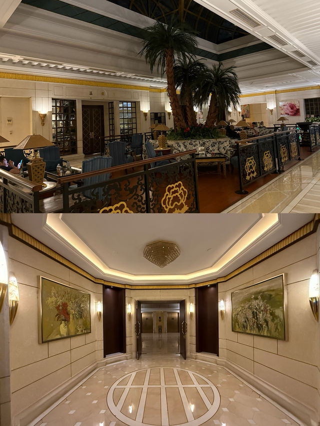 上海西郊賓館（國賓館）園林風