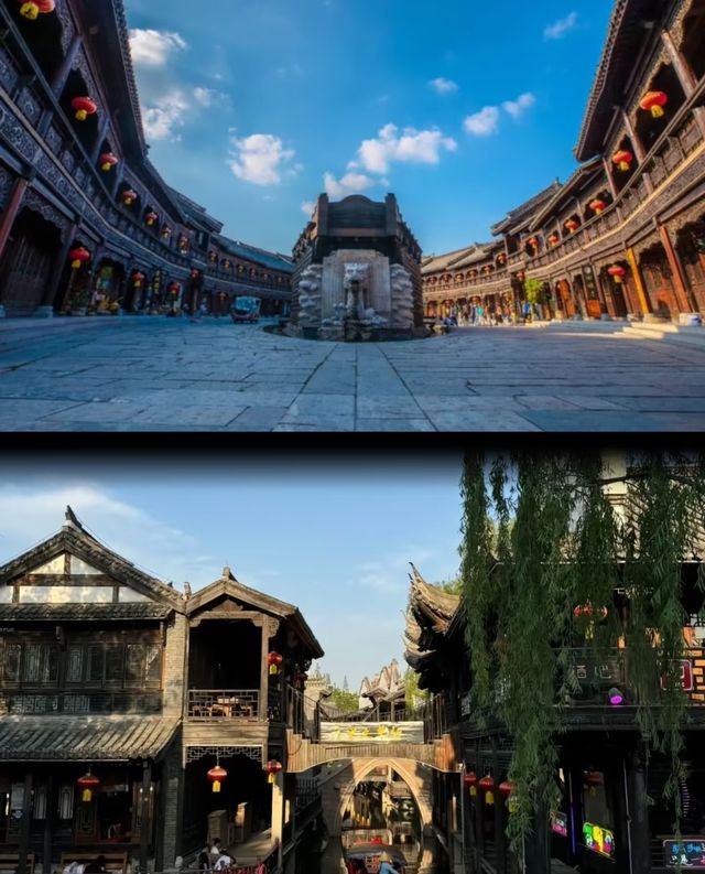 台兒莊古城暑假你確定唔嚟搶優惠