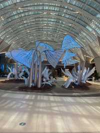 Wukesong Wanda Plaza in Beijing! 