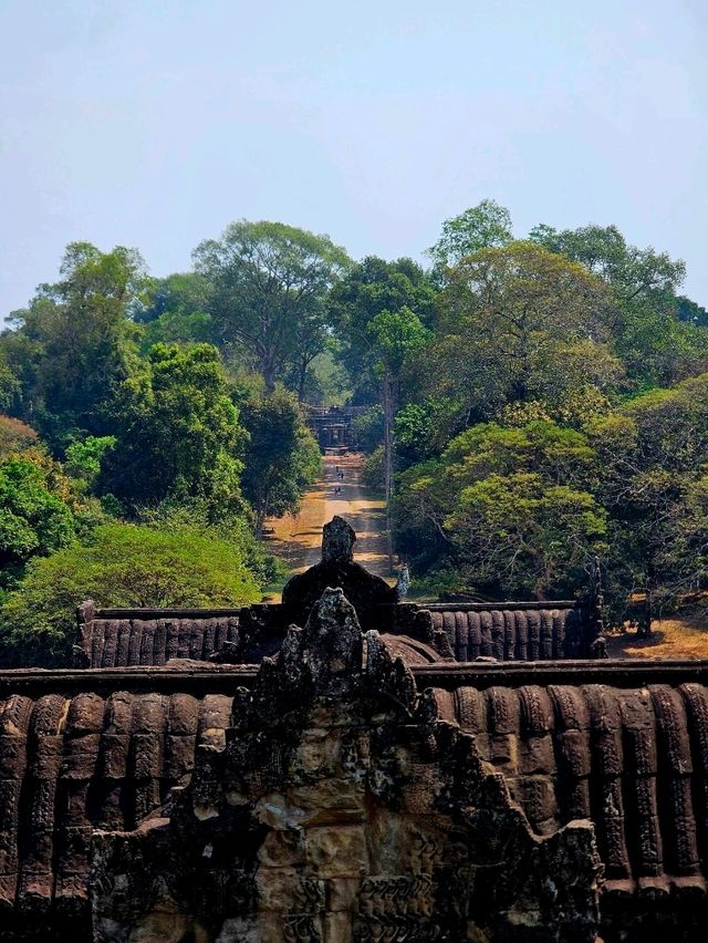 Angkor Wat – magic in Cambodia