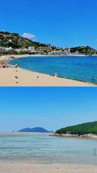 杭州出發象山2天1晚海邊度假攻略