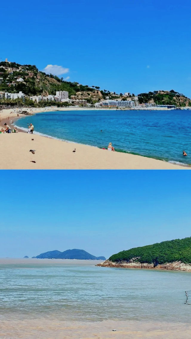 杭州出發象山2天1晚海邊度假攻略
