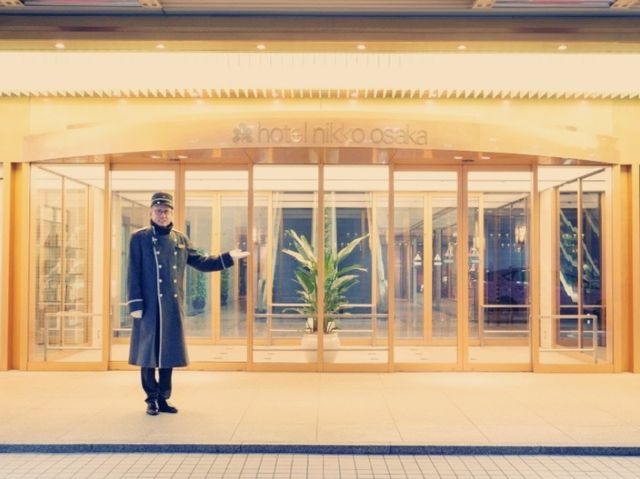 大阪心齋橋隱藏寶藏！日航酒店超值體驗記】**  