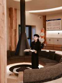香格里拉必住設計師供氧酒店！