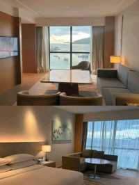 Gorgeous Kota Kinabalu Marriott Hotel ❤️😍🇲🇾