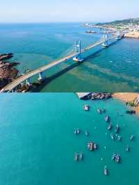 嵊泗島顛覆你對海島度假嘅認知！真係驚喜不斷