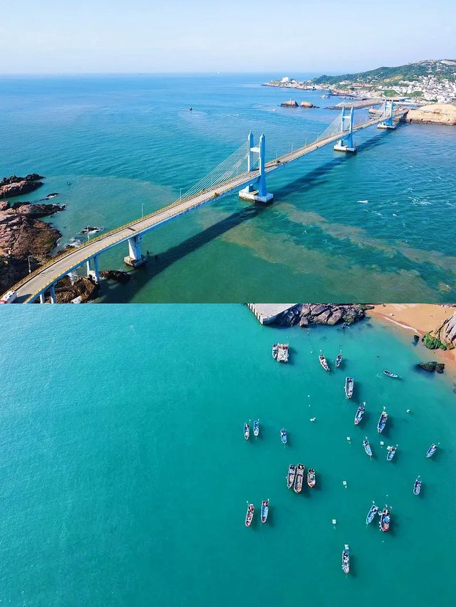 嵊泗島顛覆你對海島度假嘅認知！真係驚喜不斷