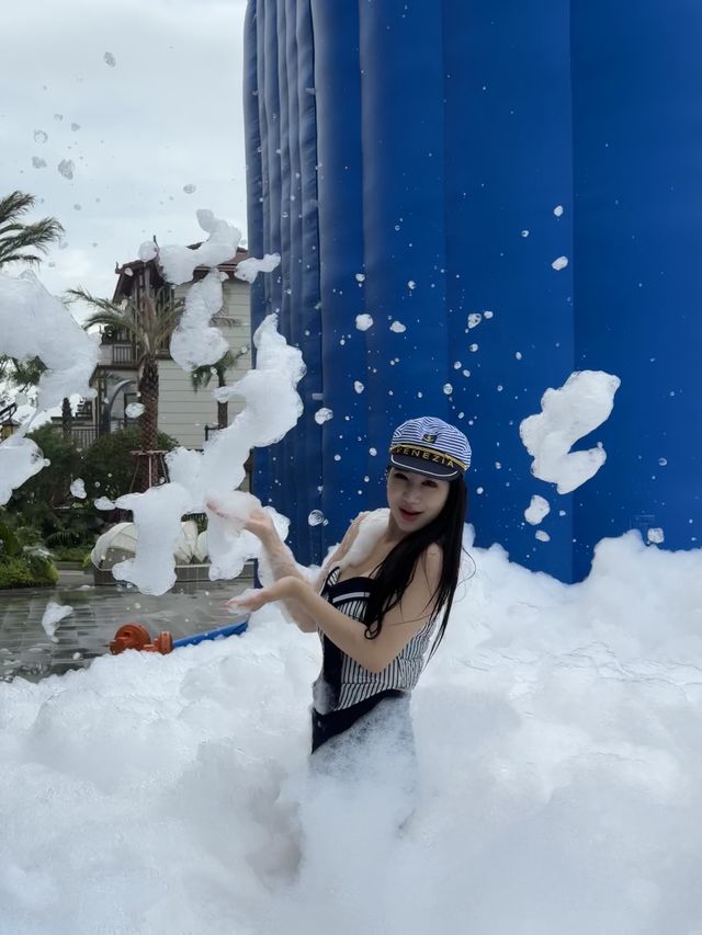喺贛州發掘治癒系溫泉秘境