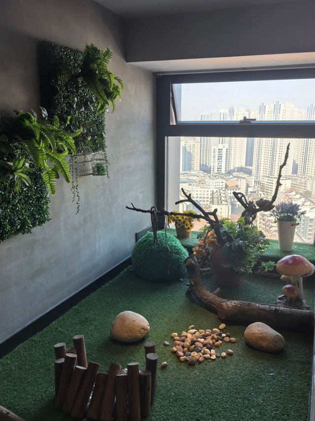 南寧嘅寶藏酒店，嚟咗就唔想走