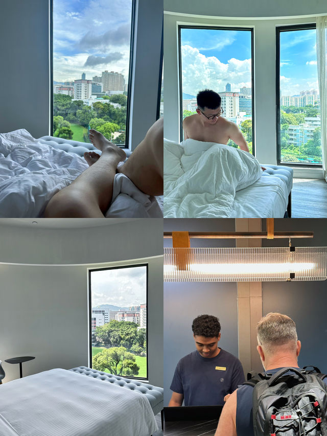 香港紅館睇演唱會酒店心得，200-400
