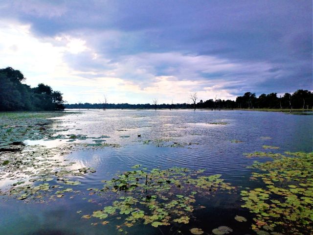 Neak Pean: The Healing Waters of Angkor