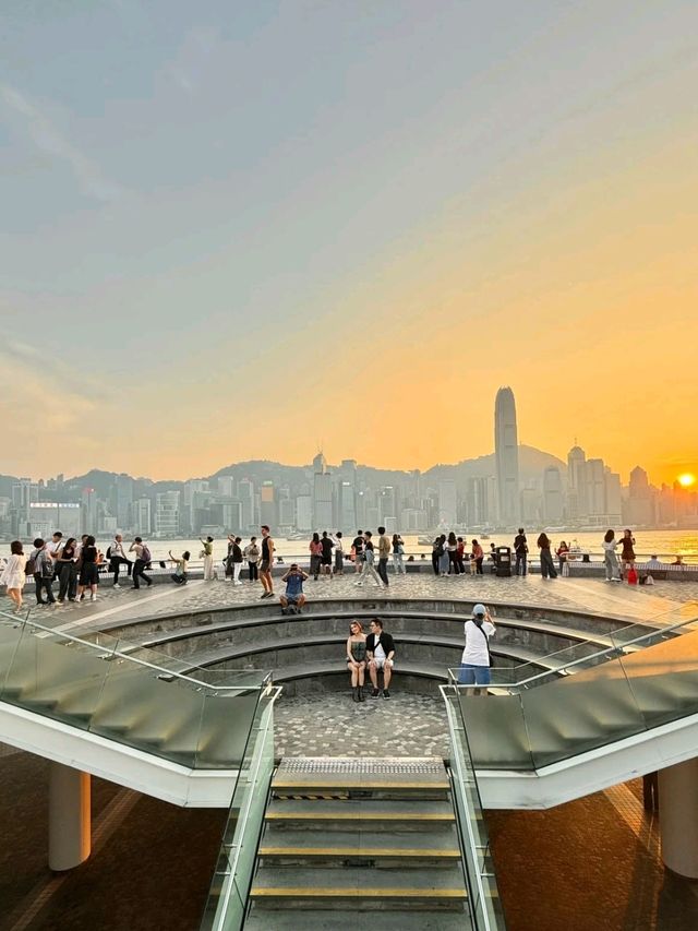 Hong Kong Victoria Harbour Sea View Ceiling ❤️