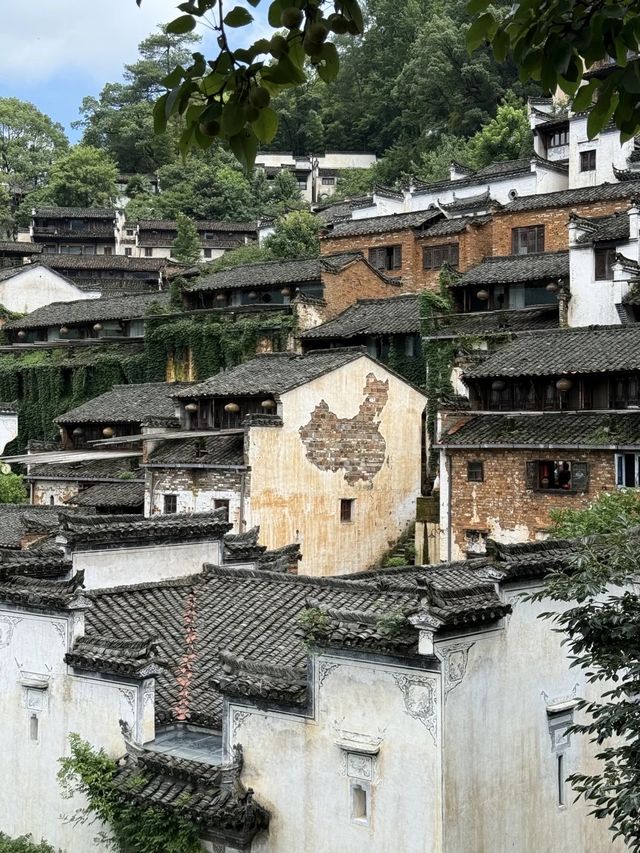 婺源篁嶺係中國最美鄉村之一🫶