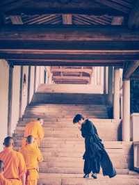 閩南武魂！千年泉州少林寺探秘】**  