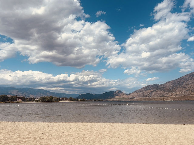 Osoyoos 4 hours from Vancouver 