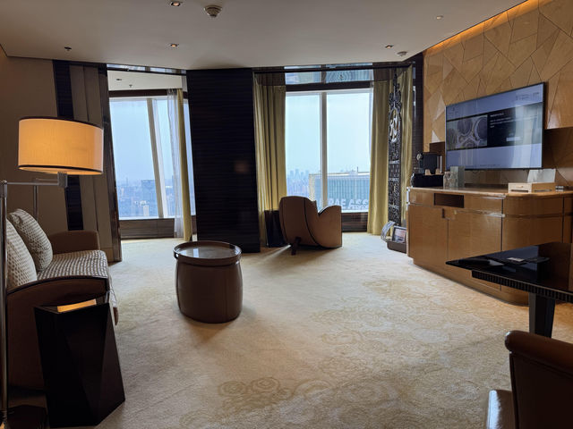 黃浦江畔嘅晚餐