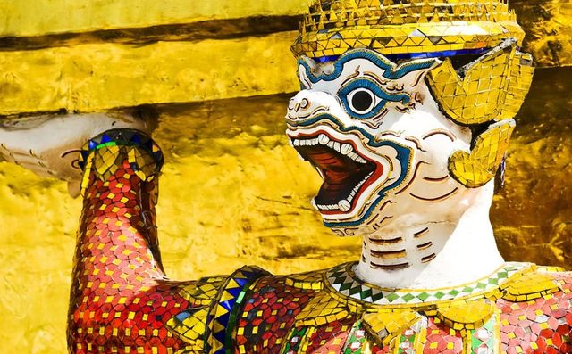 泰國6天5夜天花板行程，曼谷+芭堤雅玩到盡！