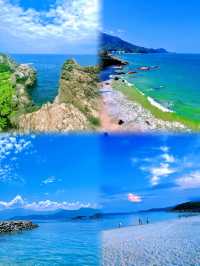 用吉釣沙嘅浪花寫詩 深圳小眾海岸線延時攝影全記錄