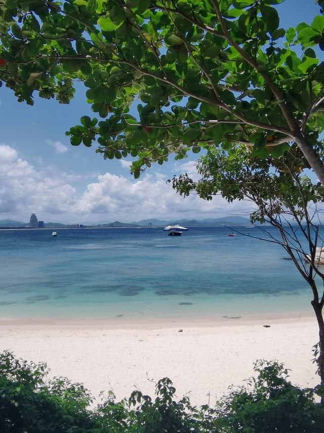 海島之旅