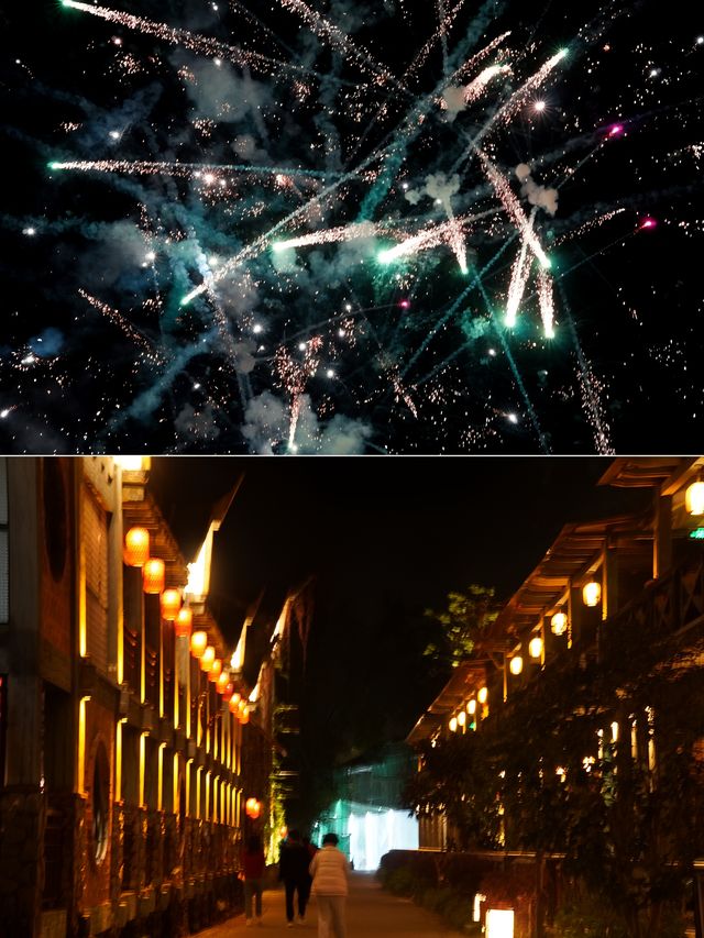 靈秀崇左｜明仕田園夜遊全攻略，解鎖別樣山水之美