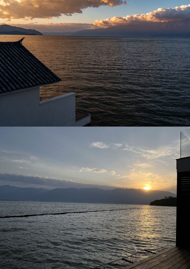 喺大理「不下山」住咗兩晚,終於明白咩叫「住進風景裡」 喺大理「不下山」住咗兩晚,終於明白咩叫「住進風景裡」