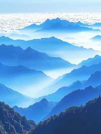 黃山必影日出靚位