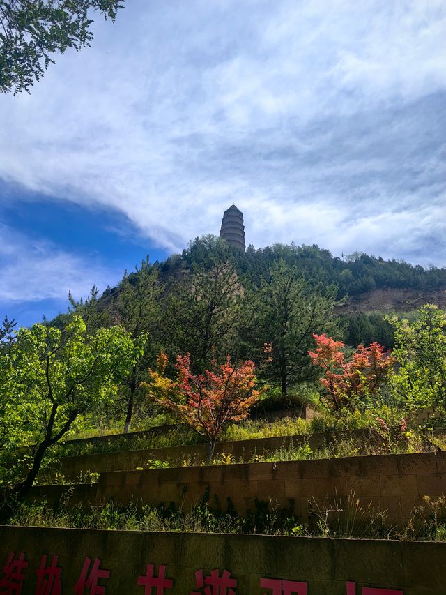 紅色聖地延安旅遊攻略