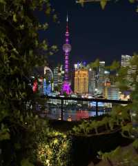 魔都夜景必打卡地