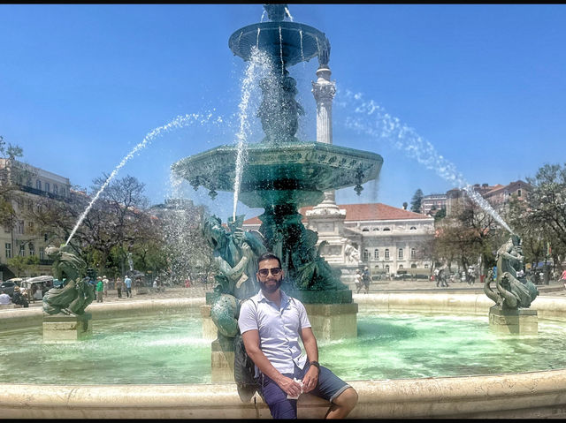 Wandering in Lisbon - Portugal 🇵🇹 
