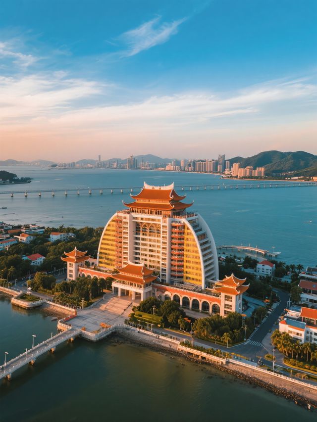 哭暈怎麼現在才刷到這篇珠海攻略！