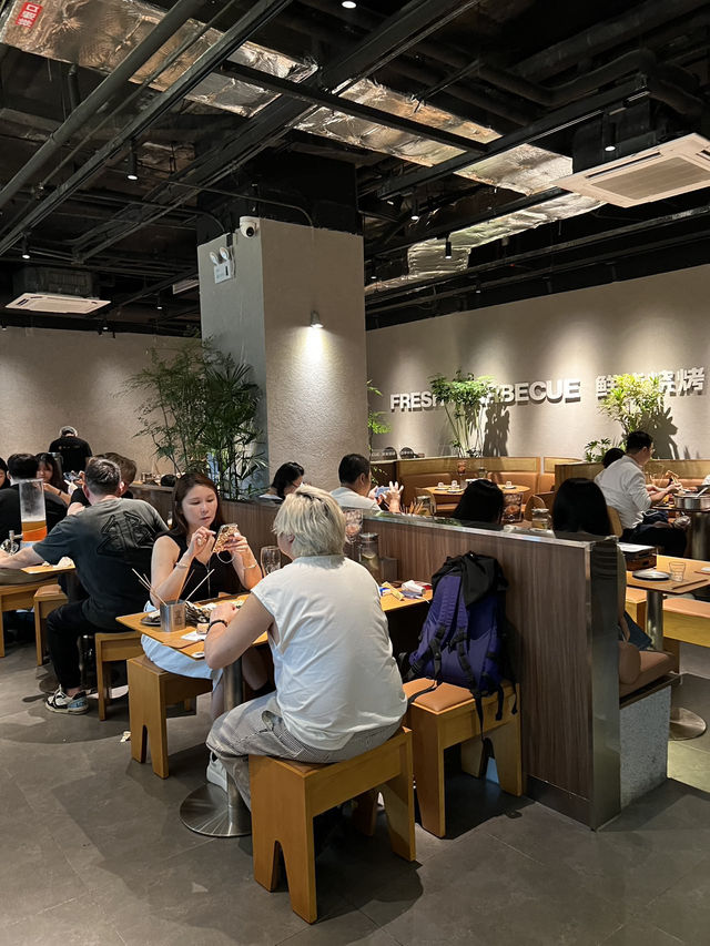 北上食燒烤 北上食燒烤