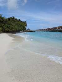 Incredible Experience at Westin Miriandhoo Resort