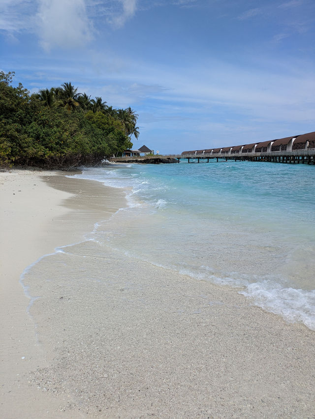 Incredible Experience at Westin Miriandhoo Resort
