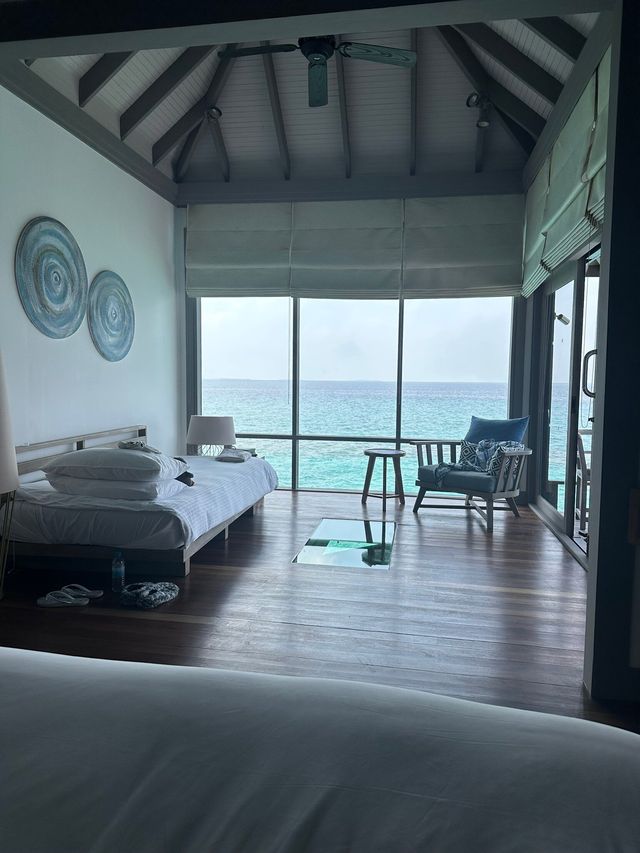 A Memorable Family Holiday at JA Manafaru