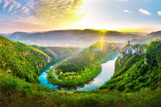 Hubei Xiangyang Chunqiu Village Qixi Romantic Package Limited Time Offer
