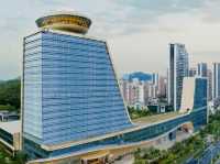光明區奢華新寵！溫德姆至尊酒店入住體驗  