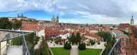 Stunning Gardens on Petrin Hill