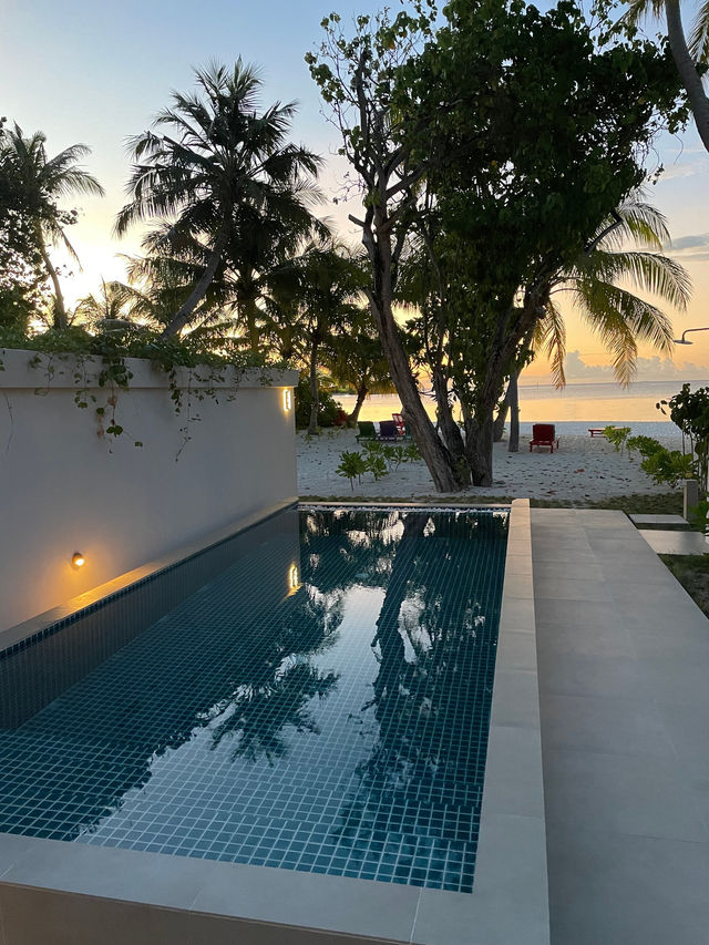 Enchanting Stay at Villa Park Resort