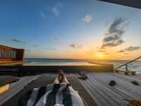 Honeymoon Bliss in the Maldives