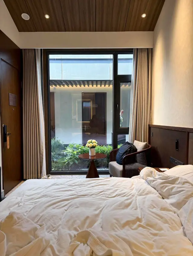 北京！王府井！住到了人生四合院！300