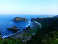 藍色火山島～綠島